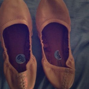 Lucky brand ballet flats